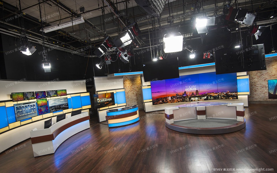 FranceKSDK News Studio